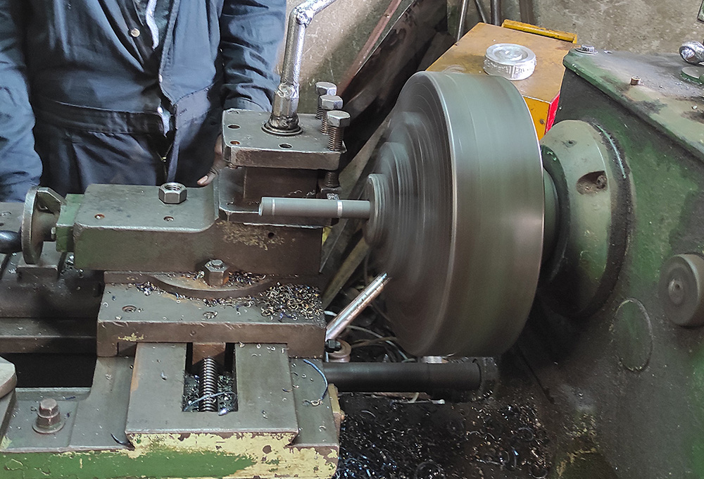 Custom steel fabrication for commercial and industrial projects Kenya