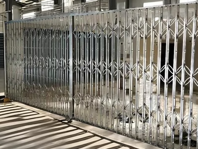 Ornamental steel gates and fencing fabrication for residential properties in Kenya