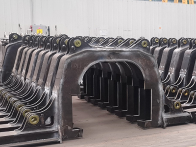Specialized steel components fabrication for Kenyan industries
