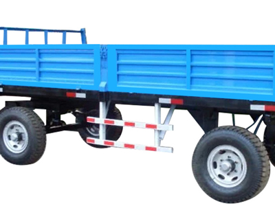 High-capacity farm trailer fabrication for sugarcane and livestock transport in Kenya