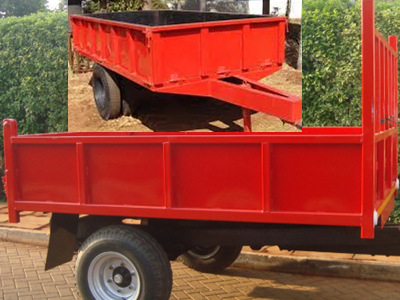 Single axle, double axle and walking beam trailers fabrication in Kenya