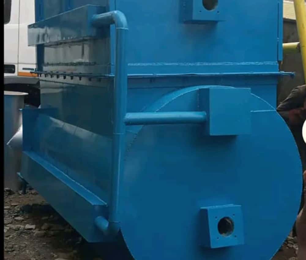 Hospital medical waste incinerator for safe disposal of biomedical waste in Kenyan healthcare facilities