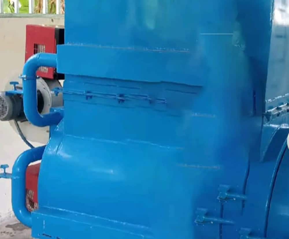 Clean electric incinerator for laboratories and urban waste management in Kenyan cities