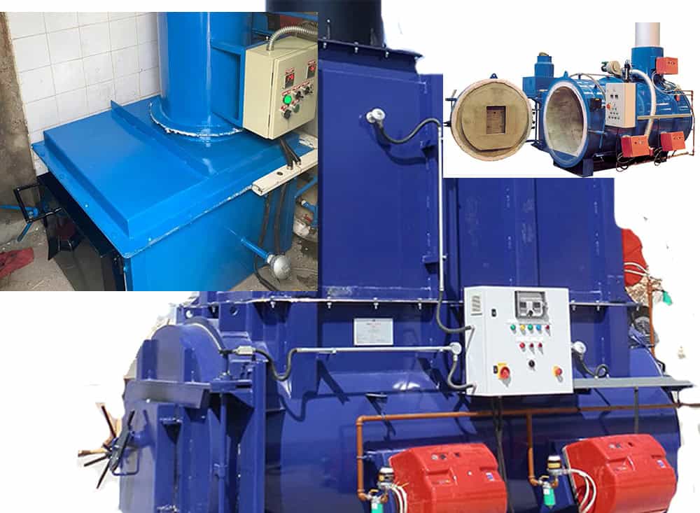 Waste management incinerators for hospitals in Kenya