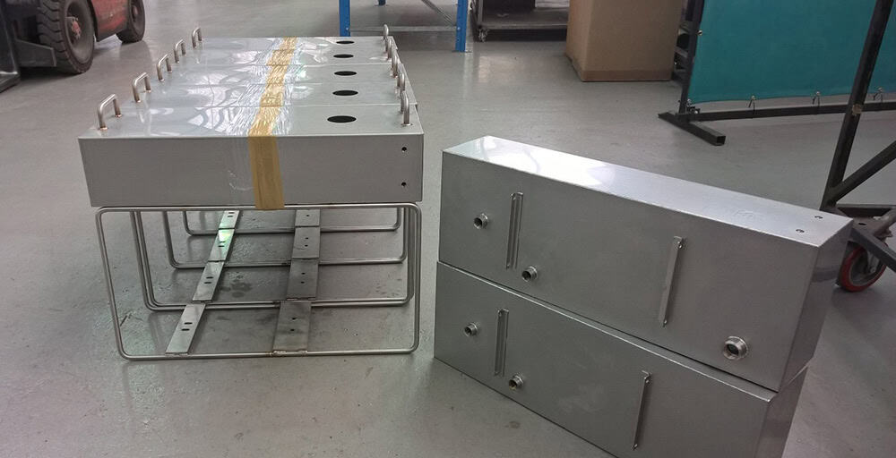 Architectural stainless steel fabrication for buildings Kenya