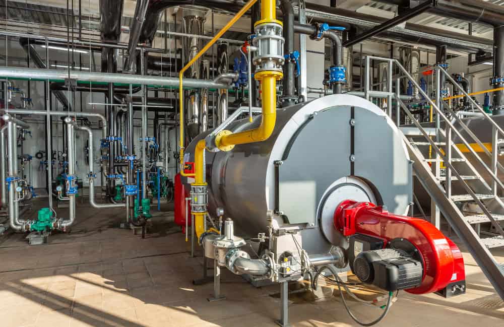 Industrial steam systems for manufacturing plants Kenya