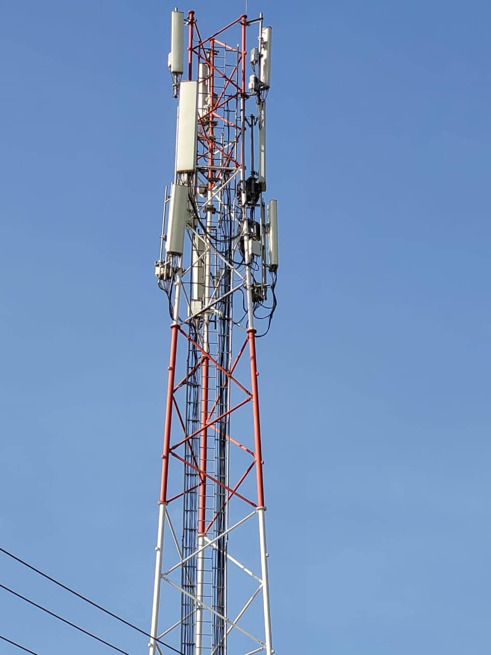 Telecom tower fabrication for communication networks Kenya