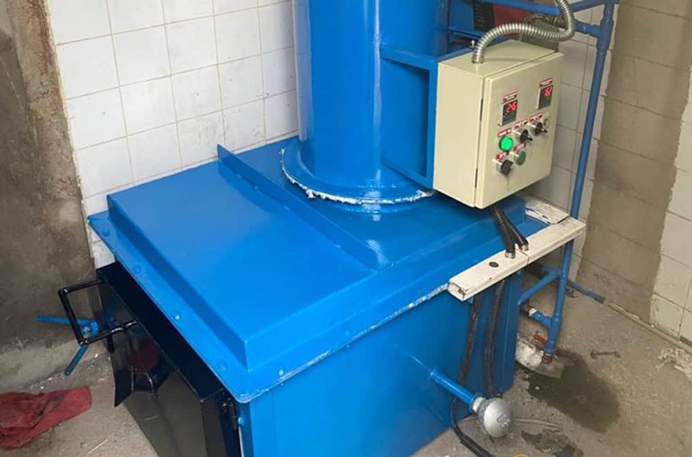 Medical waste incinerators for healthcare facilities Kenya