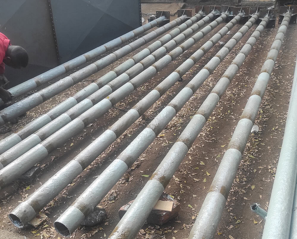 Camouflage telecom poles for urban areas Kenya