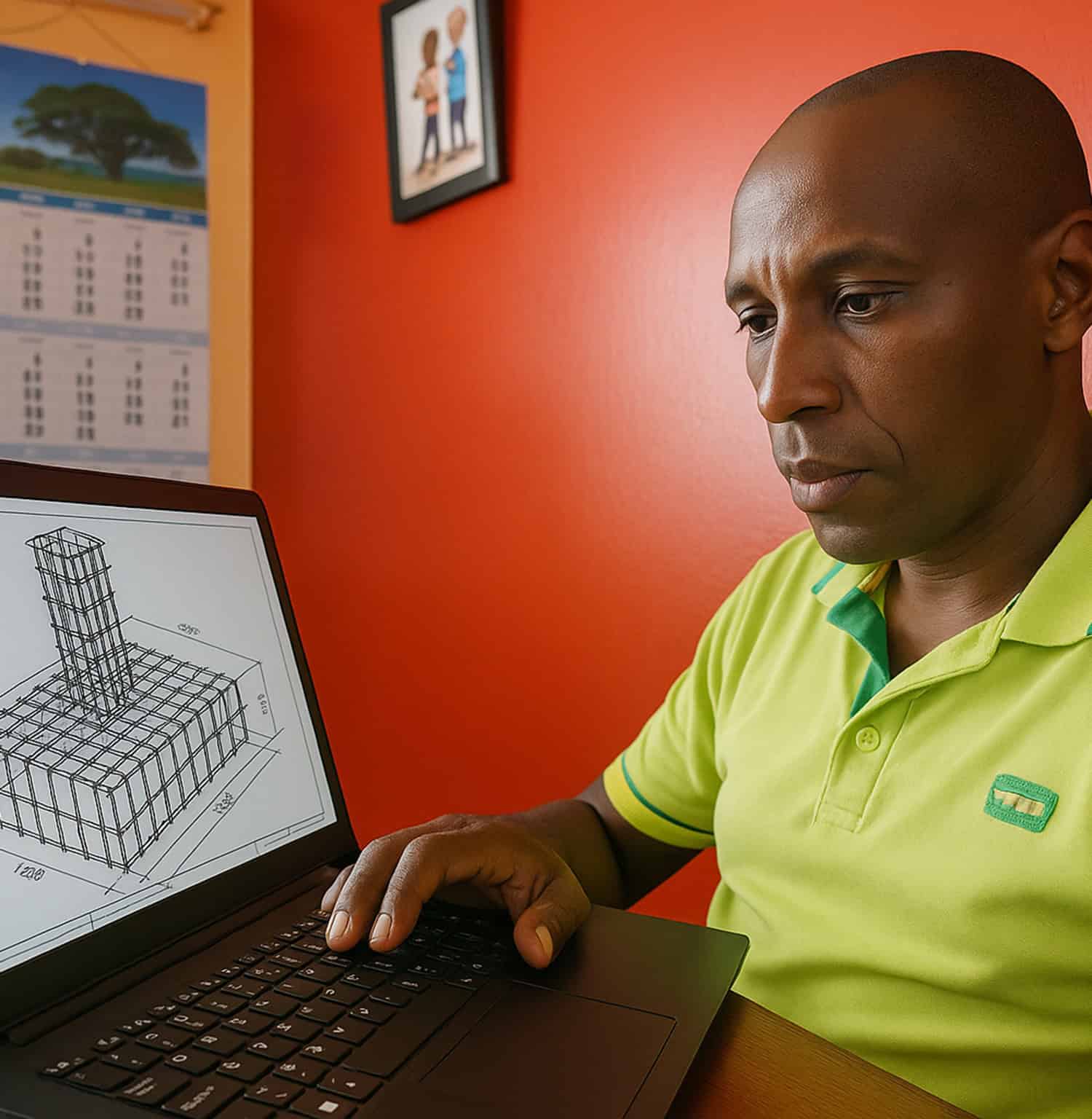 Foundation design engineering for buildings Kenya