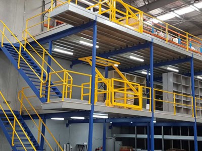 Architectural & Domestic Steel Fabrication